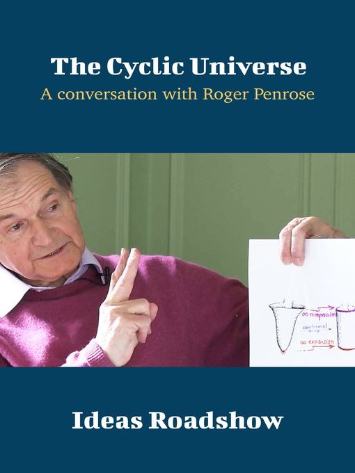 Cover image for The Cyclic Universe